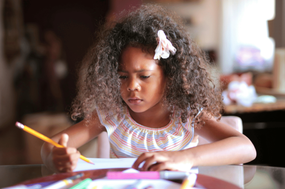 7 Fakta Usus Memengaruhi Fokus dan Emosi Anak