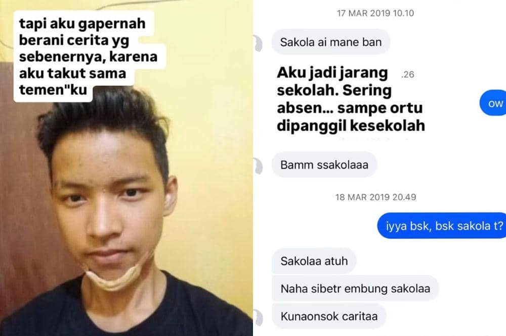 Kisah inspiratif Farel Putra Albana
