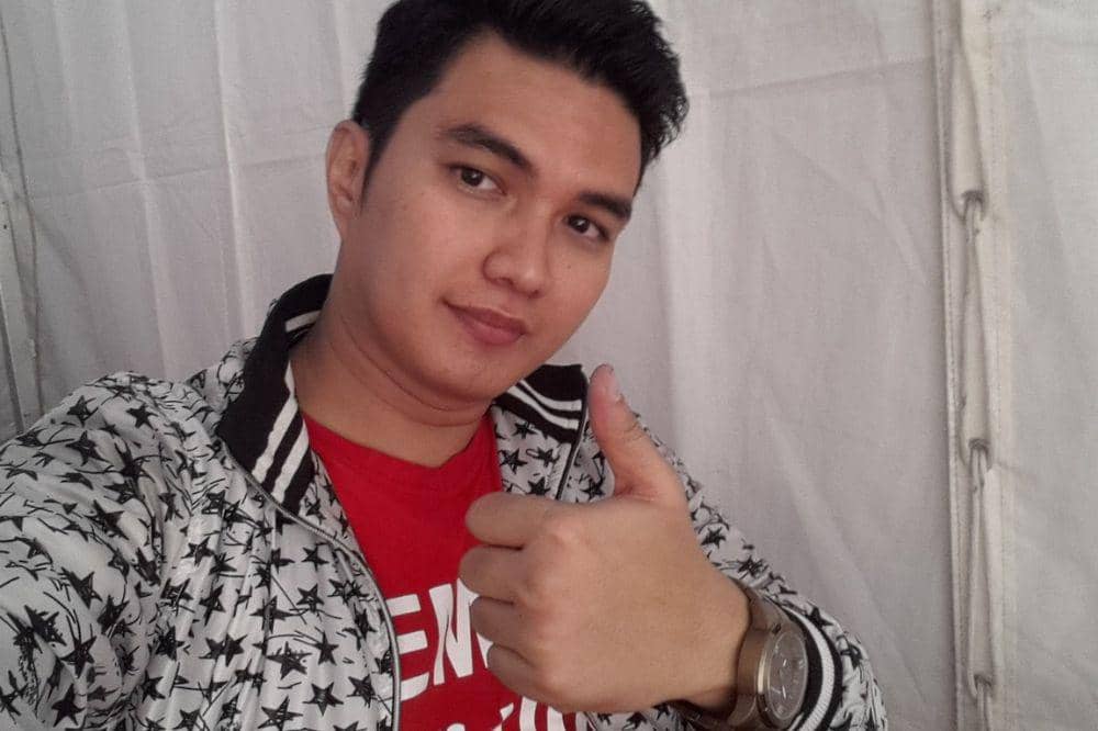 8 Potret Jadul Aldi Taher, Sempat Gondrong 3.jpg