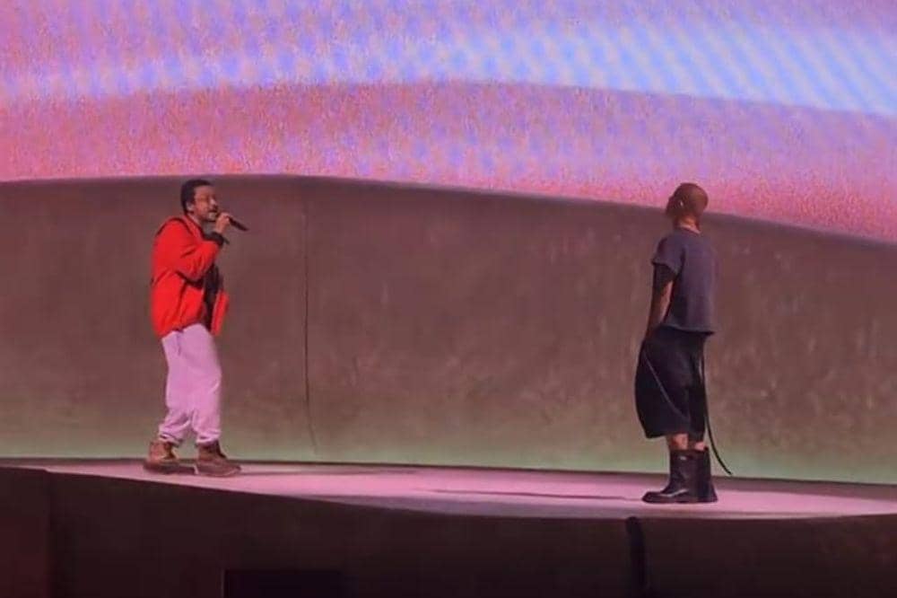 Justin Bieber di Coachella 2026 Bieberchella