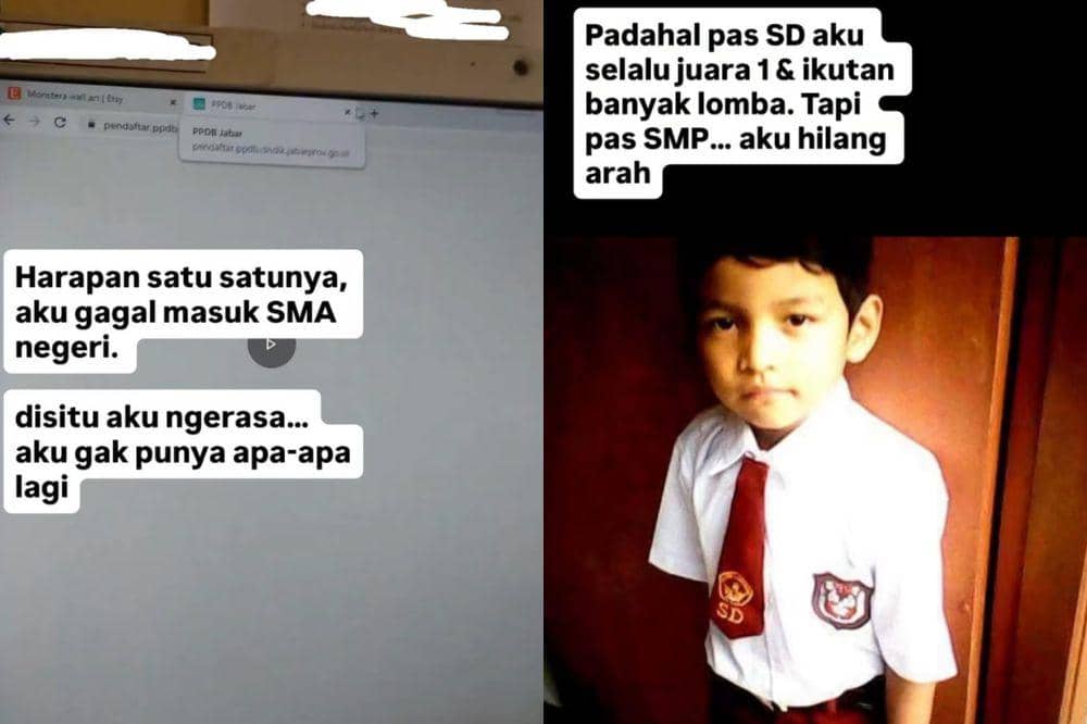 Kisah inspiratif Farel Putra Albana