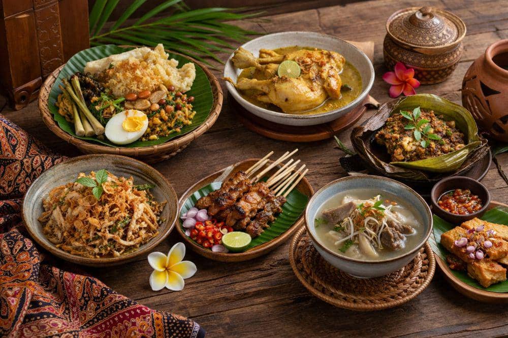 11 Makanan Khas Bali yang Unik dan Autentik