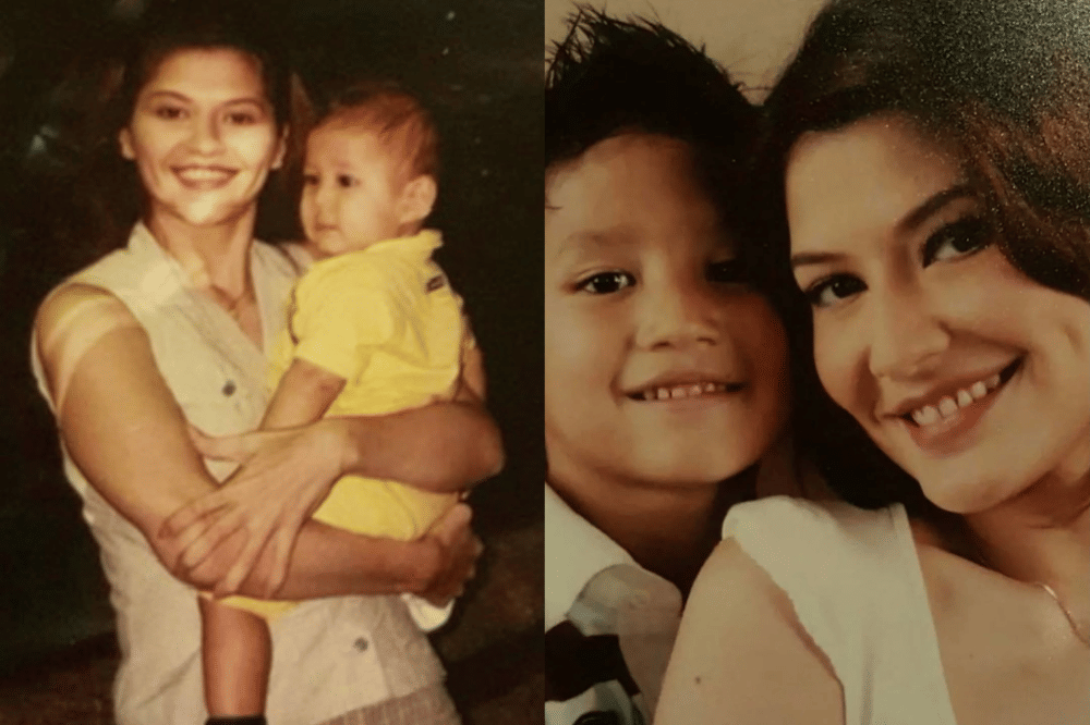 Teuku Rassya Menikah, Ini Deretan Curhatan Sedih Tamara Bleszynski