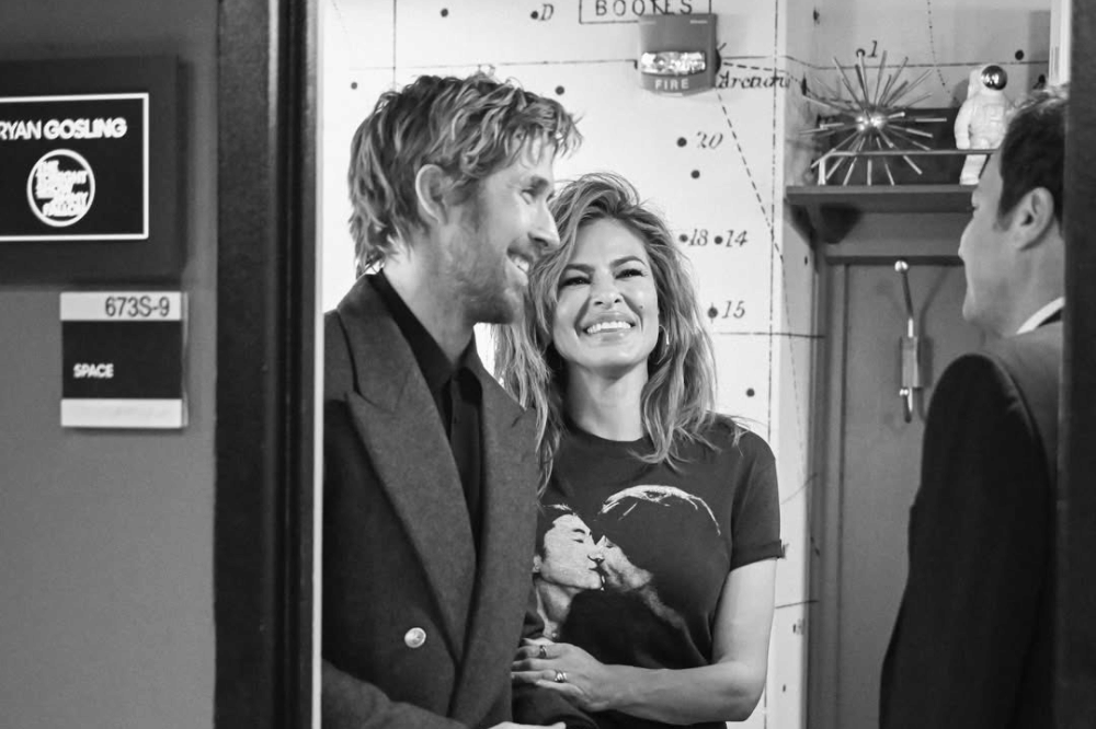 7 Fakta Keluarga Ryan Gosling Pemain Film Project Hail Mary