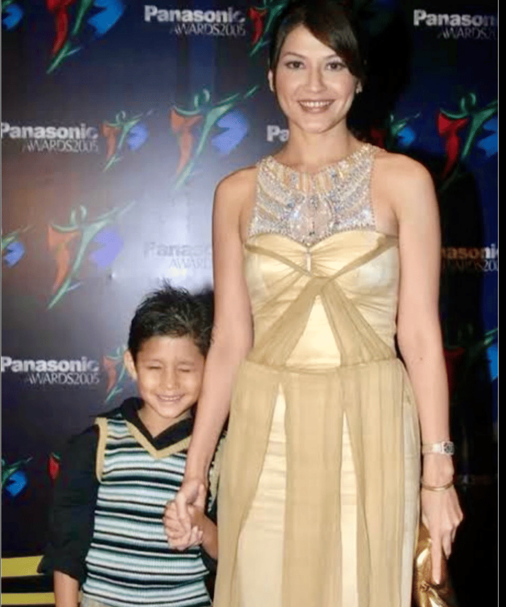 Pesan Haru Tamara Bleszynski untuk Teuku Rassya yang Akan Menikah