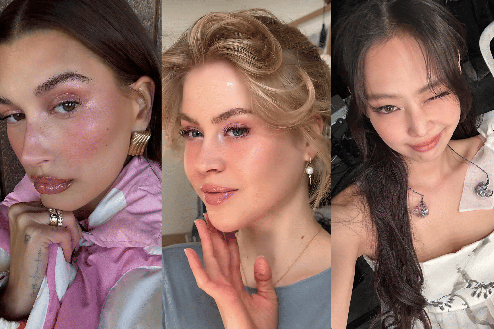 Tren Makeup Cherry Blossom, Tonjolkan Rona Pink Creamy & Lembut