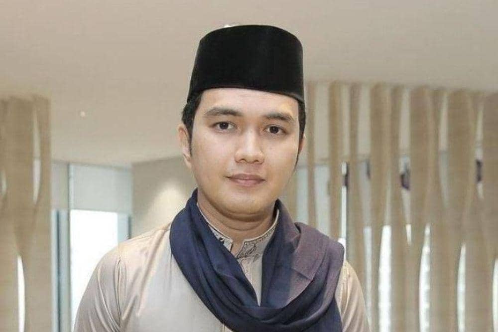 8 Potret Jadul Aldi Taher, Sempat Gondrong 4.jpg