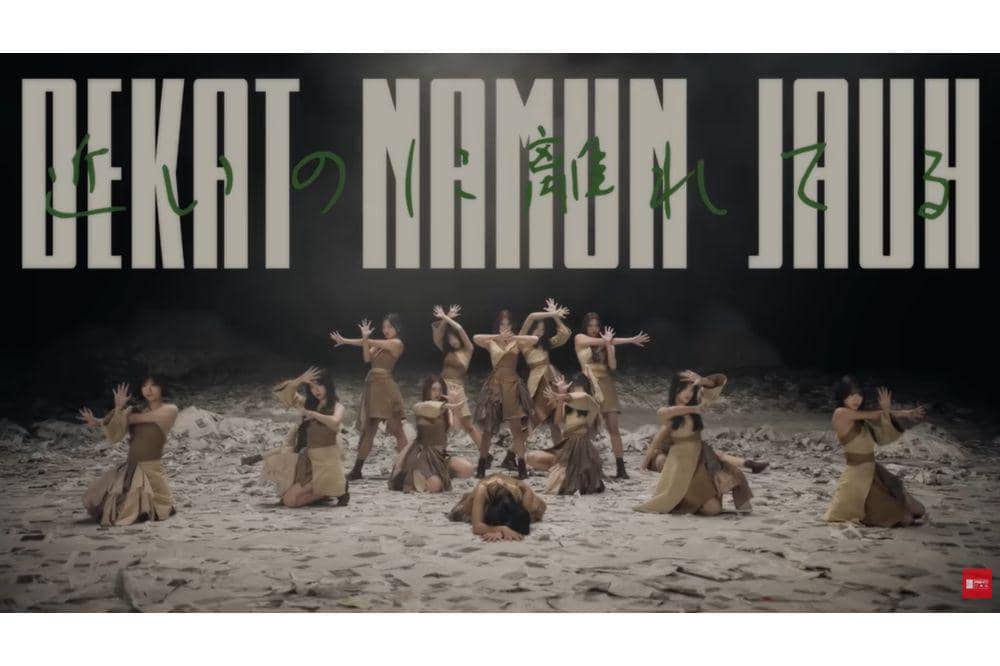 JKT48 Team Passion Rilis Lagu 'Dekat Namun Jauh'