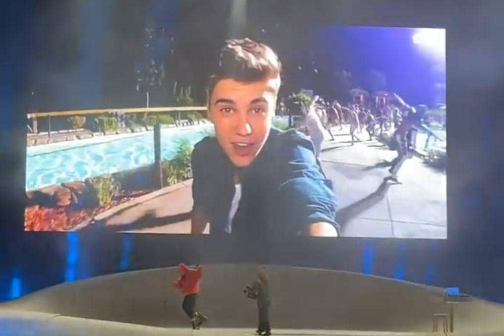 Justin Bieber di Coachella 2026 Bieberchella