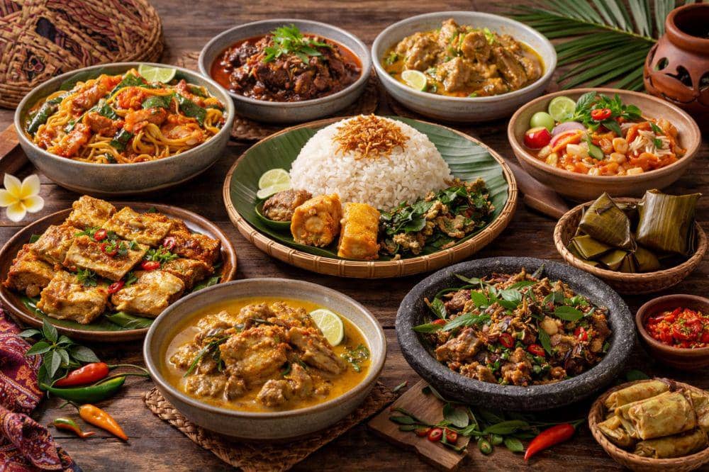 9 Makanan Khas Aceh, Kaya Bumbu dan Rempah