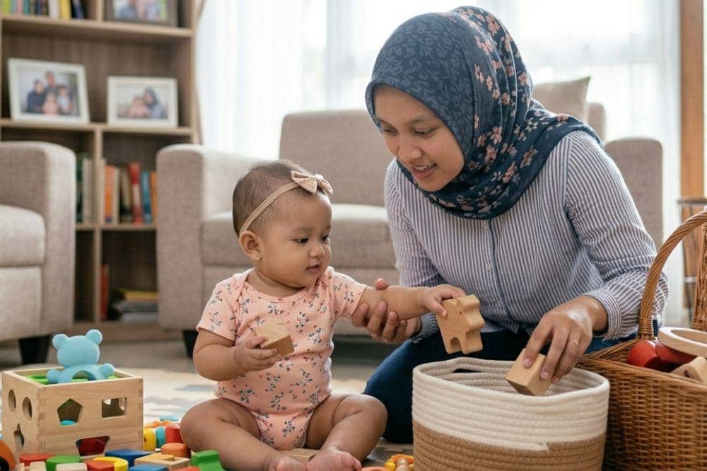 8 Cara Membesarkn Anak agar Sukses Dimasa Depan 8