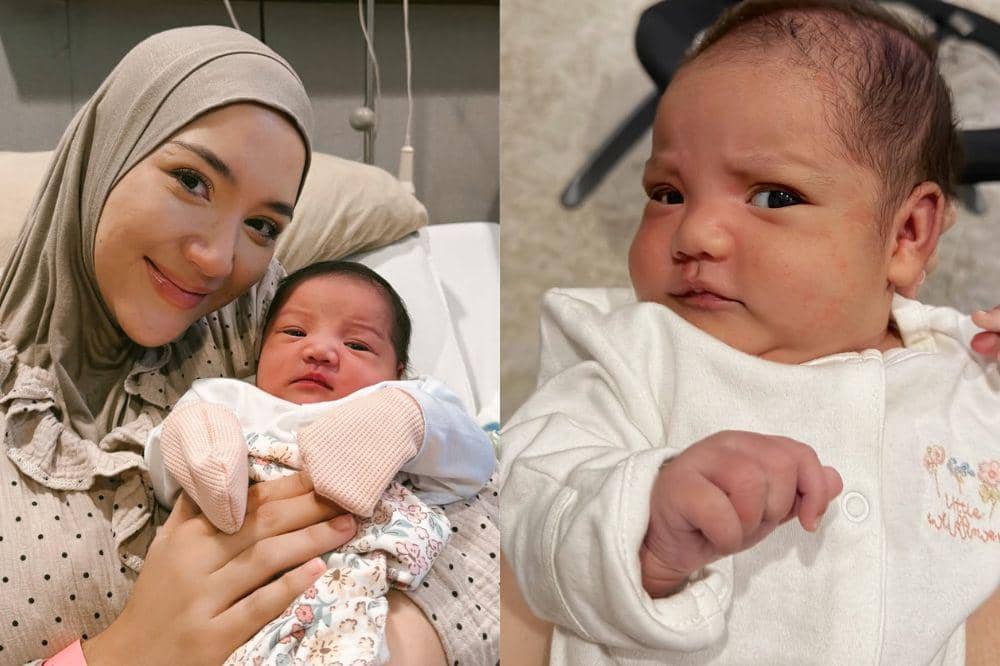 7 Foto Zealuna Anak Erica Putri dalam Berbagai Ekspresi