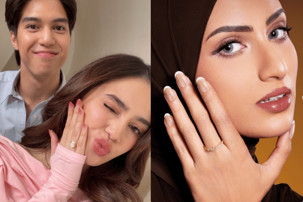 7 Gaya Press-On Nails, Nail Art yang Mudah Dilepas-Pasang
