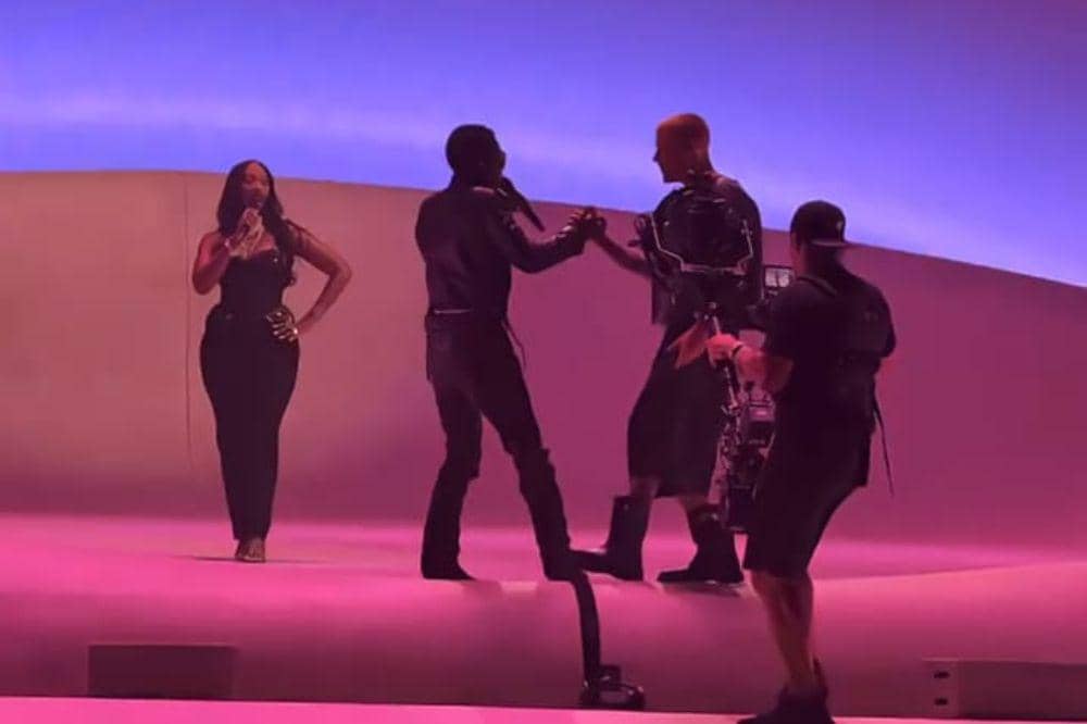 Justin Bieber di Coachella 2026 Bieberchella