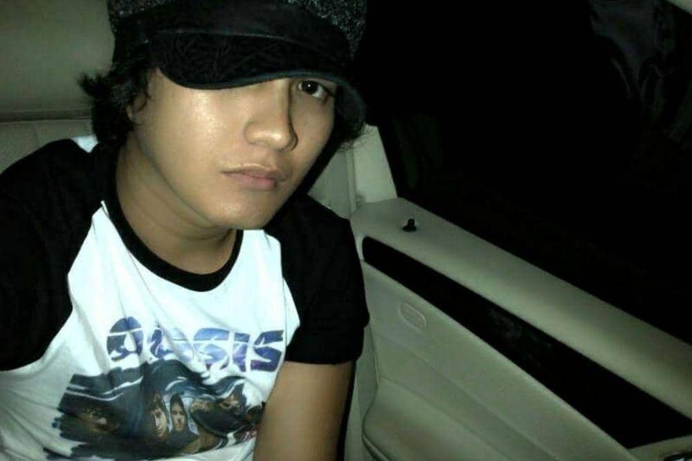 8 Potret Jadul Aldi Taher, Sempat Gondrong 2.jpg