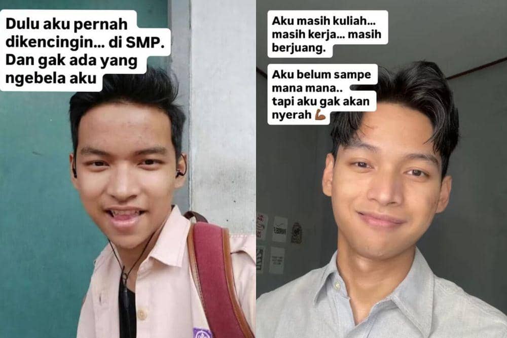 Kisah Farel Putra Albana, Bangkit Dari Bullying Hingga Sukses