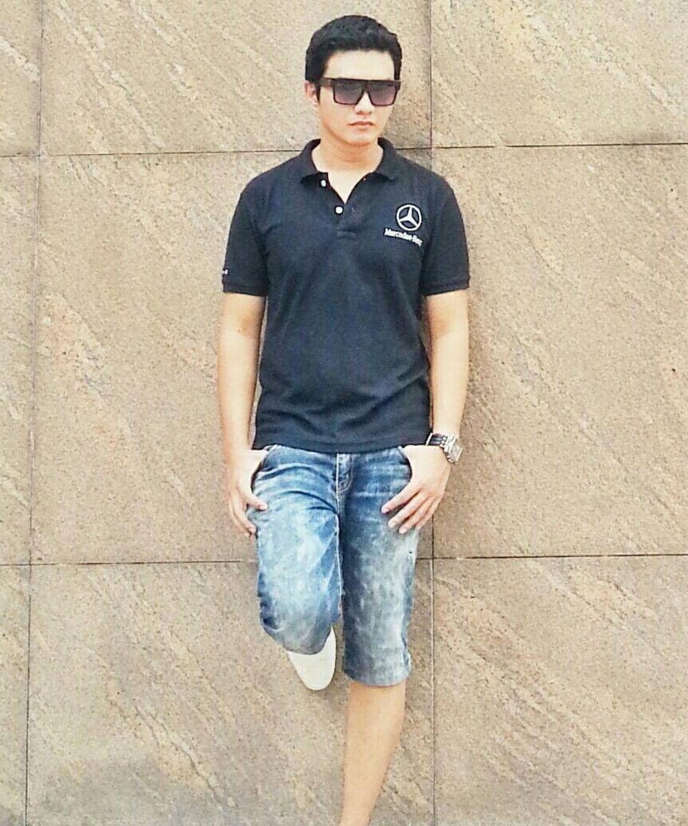 8 Potret Jadul Aldi Taher, Sempat Gondrong 10.jpg