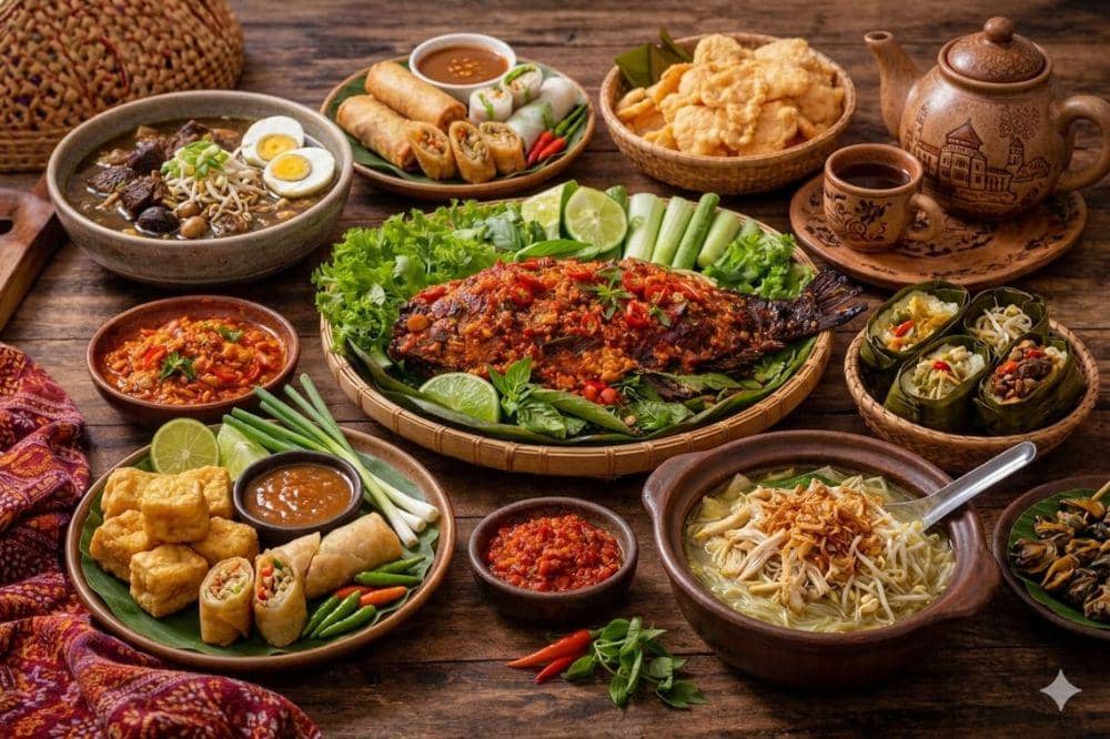 10 Makanan Khas Semarang, Lezat dan Legendaris