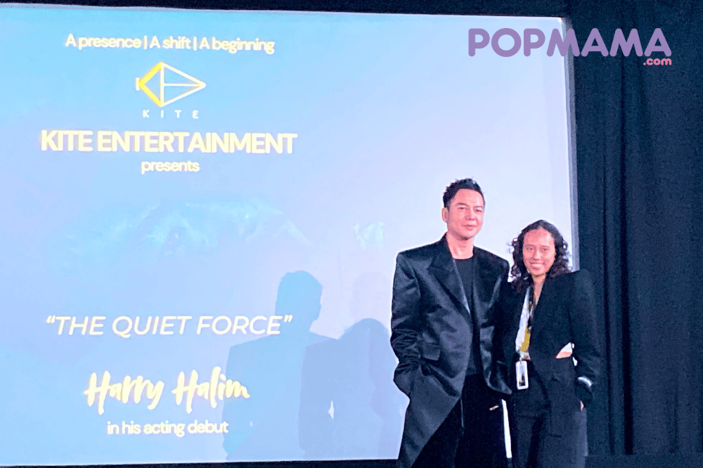 Desainer Harry Halim Debut Jadi Aktor, Ingin Keluar Zona Nyaman