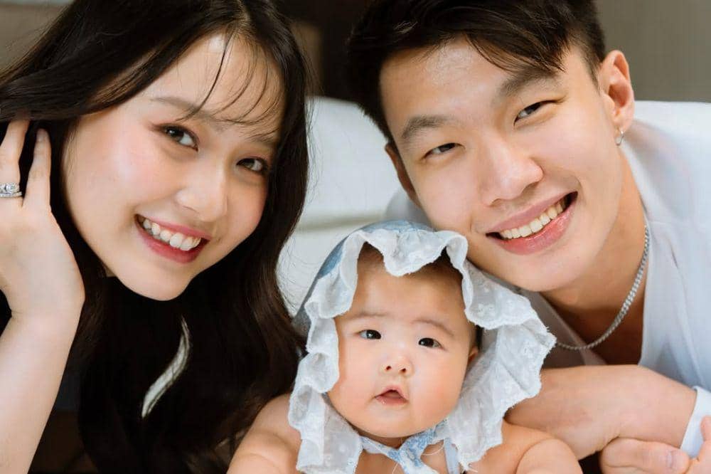 Perjuangan Vior Melahirkan, Sempat Ingin Normal, Berakhir Caesar 2.jpg