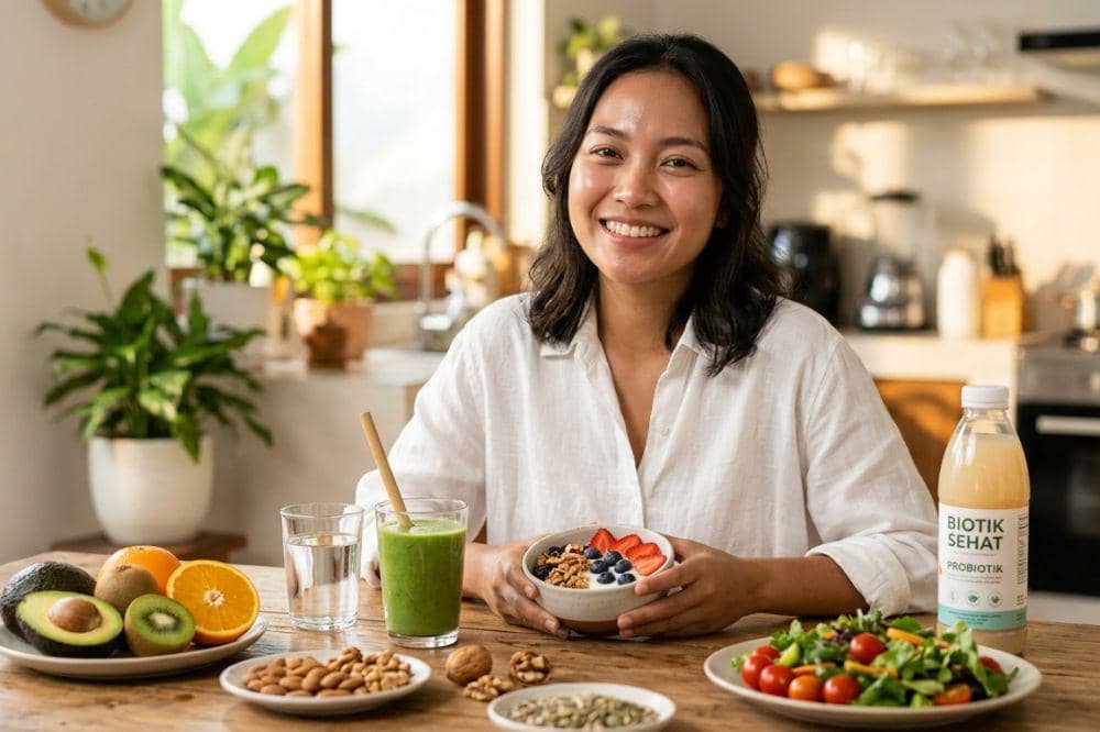 Pencernaan Sehat Menentukan Kulit Glowing, Ini Faktanya!