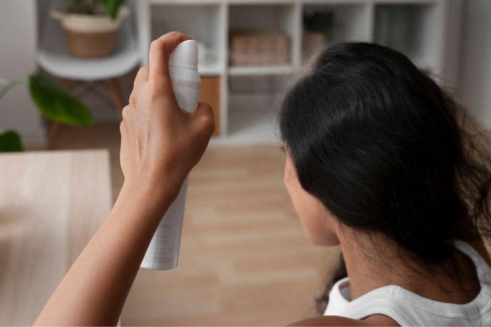 7 Cara Mencegah Rambut Lepek saat Hamil