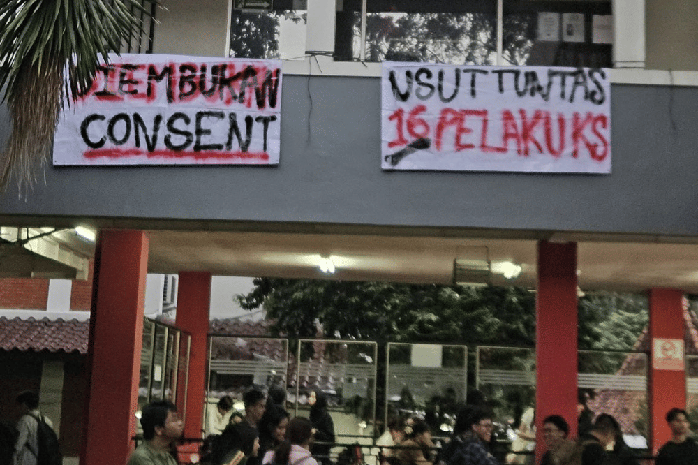 Viral 16 Mahasiswa FH UI Pelaku Pelecehan Seksual di Grup Chat, Begini Kronologinya (5).png