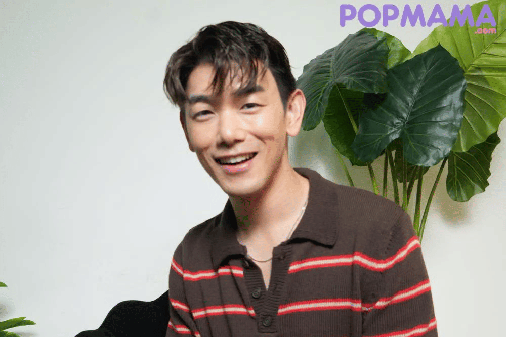 Eric Nam Ungkap Proses Kreatif di Balik Lagu 'How the Fire Started'
