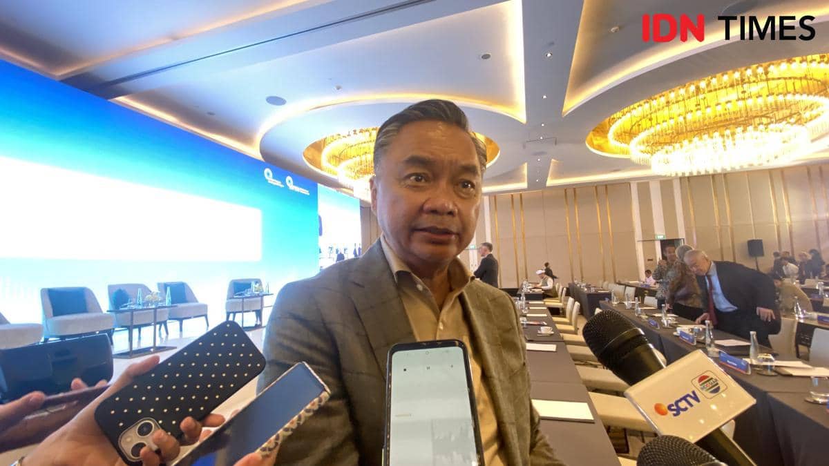 Profil dan Biodata Dino Patti Djalal, Sosok yang Disindir Seskab Teddy