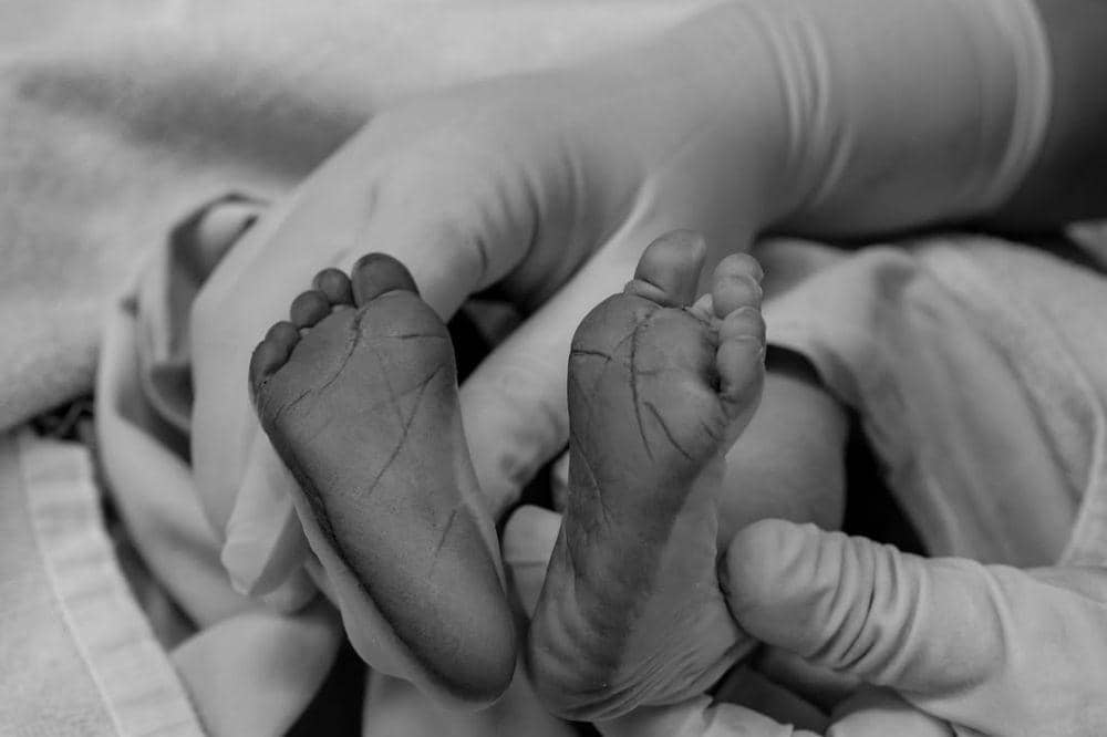 Perjuangan Vior Melahirkan, Sempat Ingin Normal, Berakhir Caesar 6.jpg