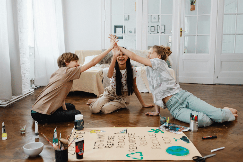 25 Kegiatan Seru agar Anak Tidak Terlalu Sering Main HP