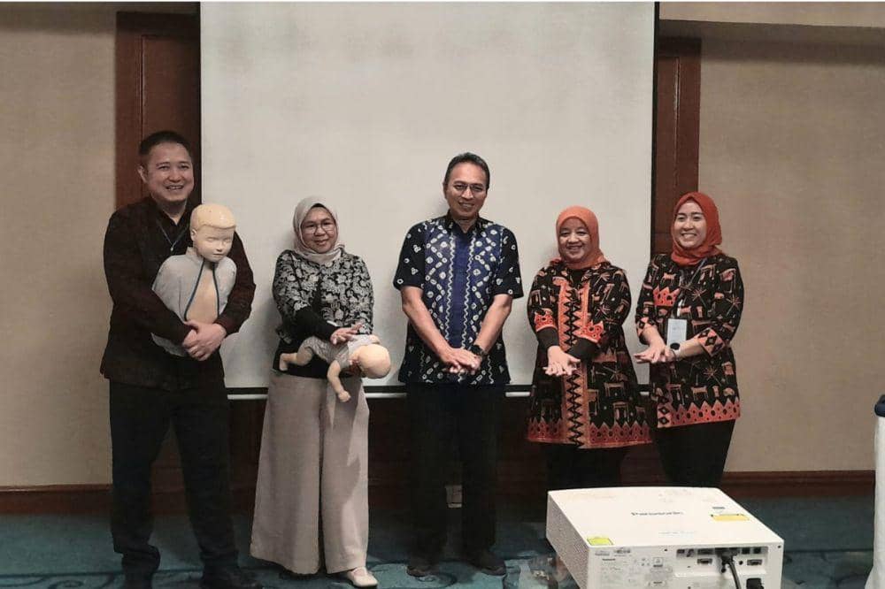 Langkah Cepat Menangani Anak Dalam Kondisi Gawat Darurat