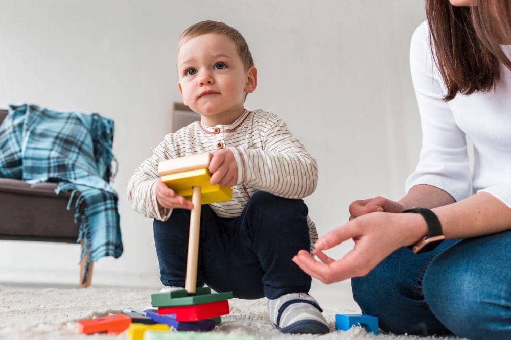 Anak Sulit Kontak Mata Apakah Tanda Dini Autisme? Waspadai Gejalanya