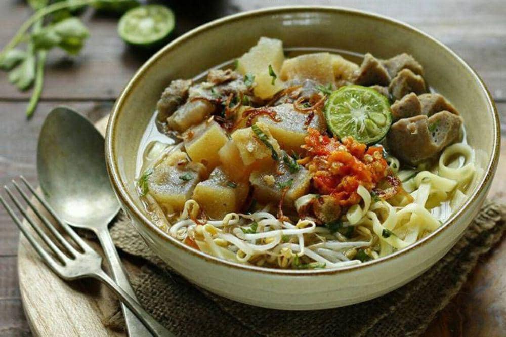 10 Makanan Khas Bandung Paling Populer untuk Wisata Kuliner