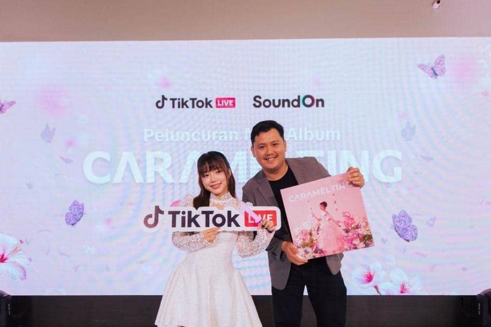 Cece Caramel Rilis Mini Album, Punya Pengalaman Rekaman di Korea