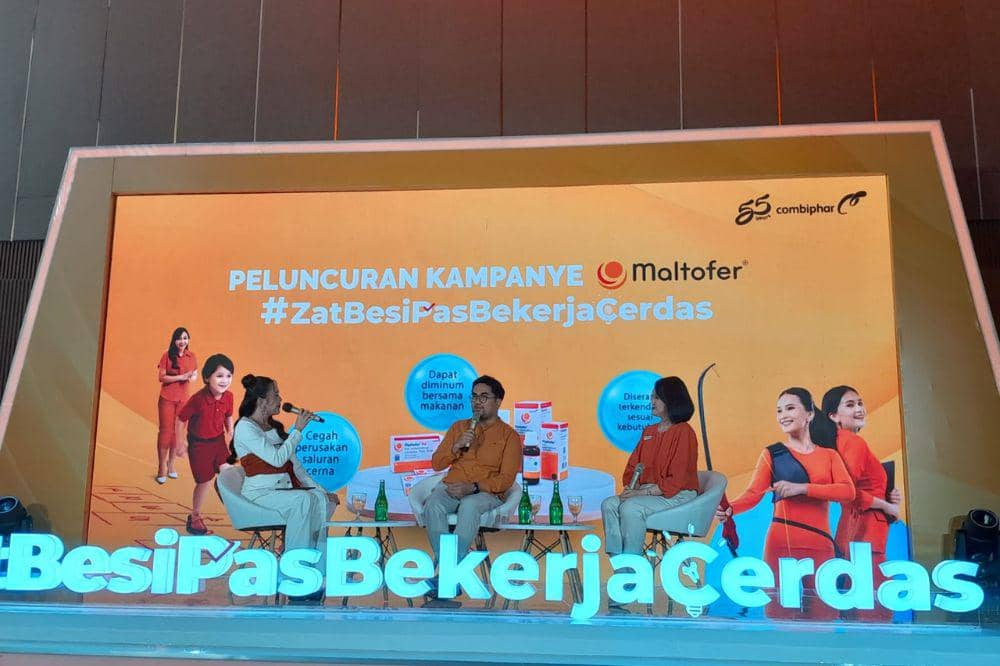 Pentingnya Zat Besi Untuk Tumbuh Kembang Otak si Kecil