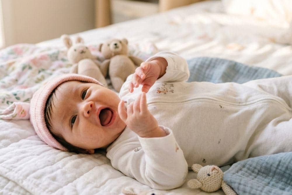 Celotehan Bayi Bisa Jadi Tanda Otak Berkembang dan Jantung Sehat