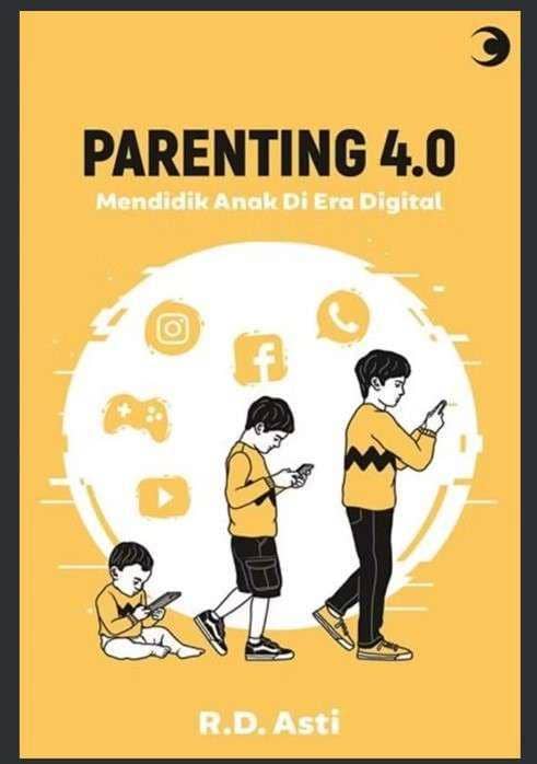 15 Rekomendasi Buku Parenting dan Keluarga