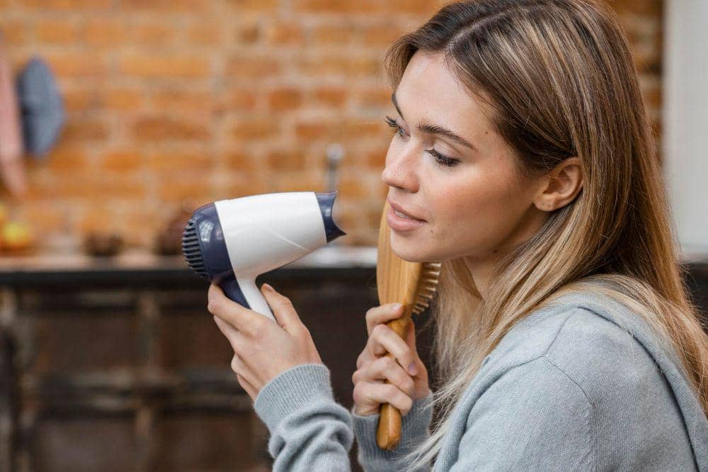 7 Cara Mencegah Rambut Lepek saat Hamil