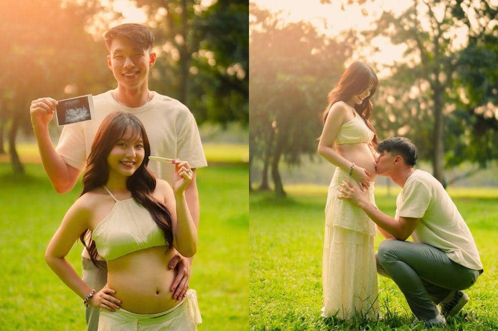 Perjuangan Vior Melahirkan, Sempat Ingin Normal, Berakhir Caesar 3.jpg