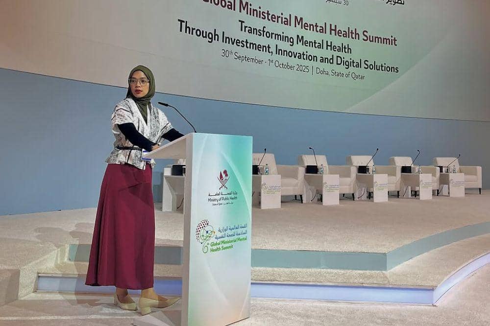 Kisah Sukses Yovania Asyifa, Mantan Pasien RSJ yang Jadi Pejuang Kesehatan Mental