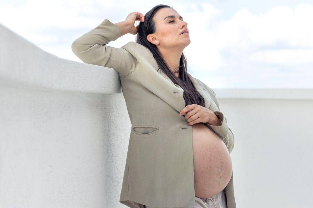 7 Cara Mencegah Rambut Lepek saat Hamil
