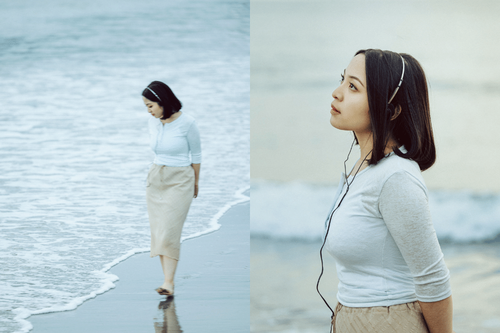 Single Terbaru Bernadya 'Rabun Jauh', Balada Penuh Luka dan Harapan