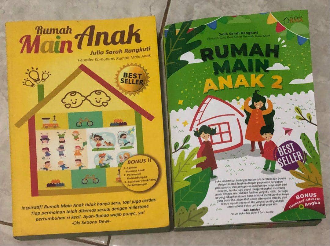 15 Rekomendasi Buku Parenting dan Keluarga