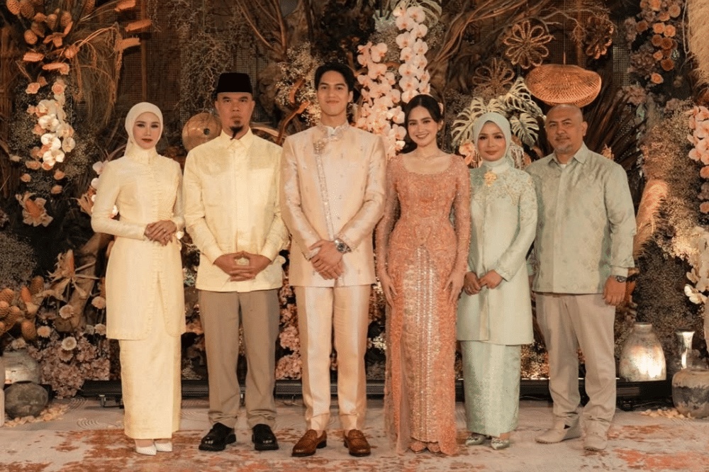 Jelang Menikah, Ibu Syifa Hadju Titipkan Putrinya ke El Rumi