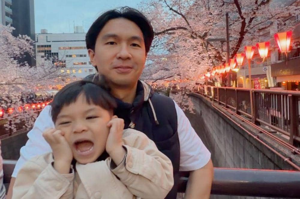 issa anak nikita willy