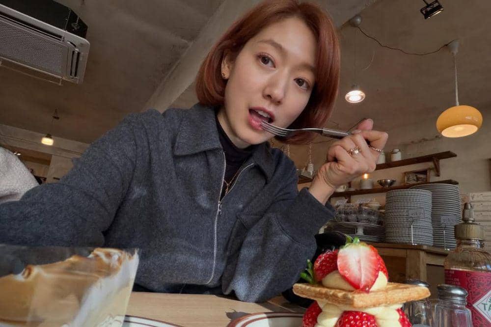 Park Shin Hye Hamil Anak Kedua, Diprediksi Melahirkan pada September 2026