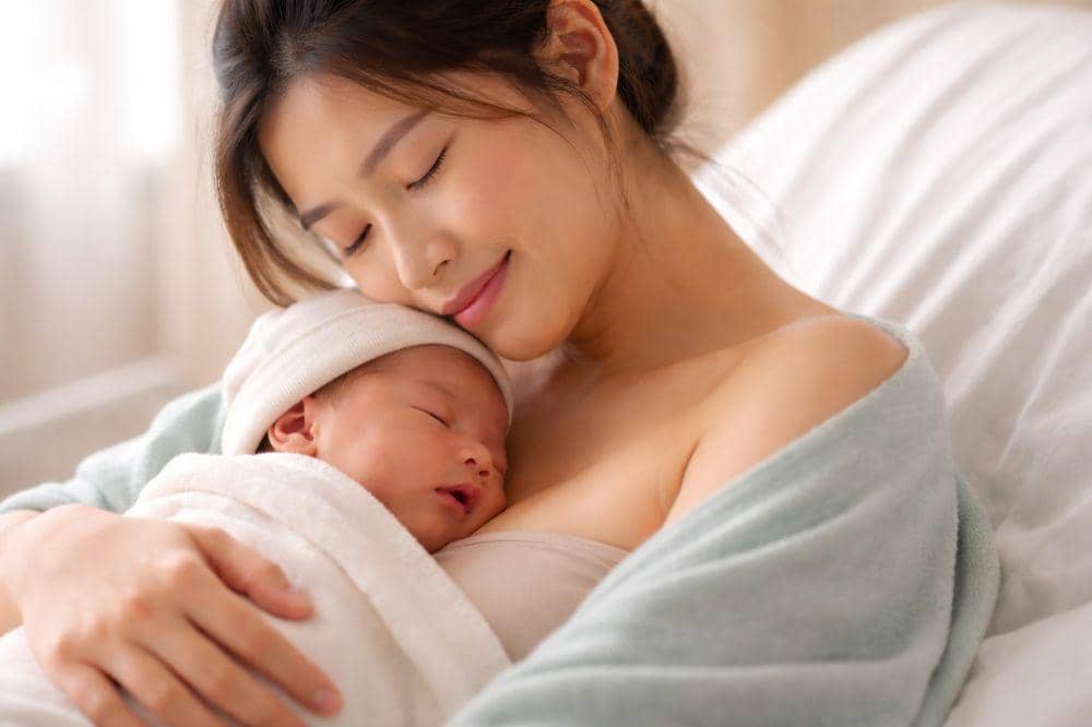 Cara Pijat Oksitosin Menjelang Persalinan agar ASI Deras 7.jpg