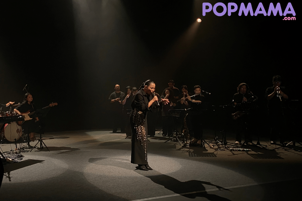 Angel Pieters Rilis "Garis Tangan", Lagu tentang Keikhlasan Hidup