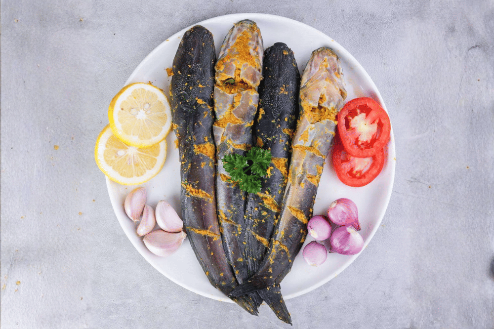 Rekomendasi Ikan dengan Merkuri Rendah  11